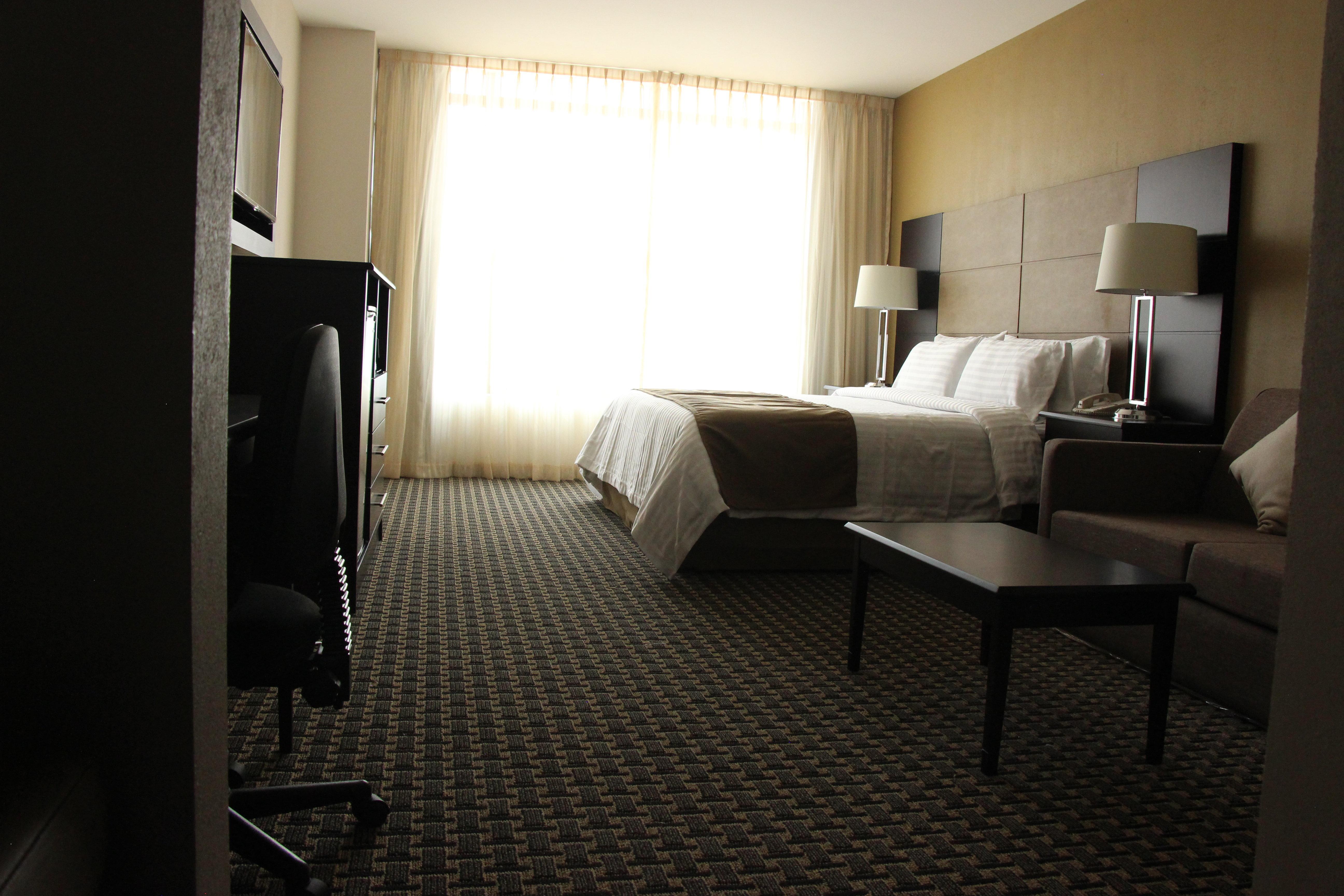 Holiday Inn Mexico Santa Fe By Ihg Bagian luar foto
