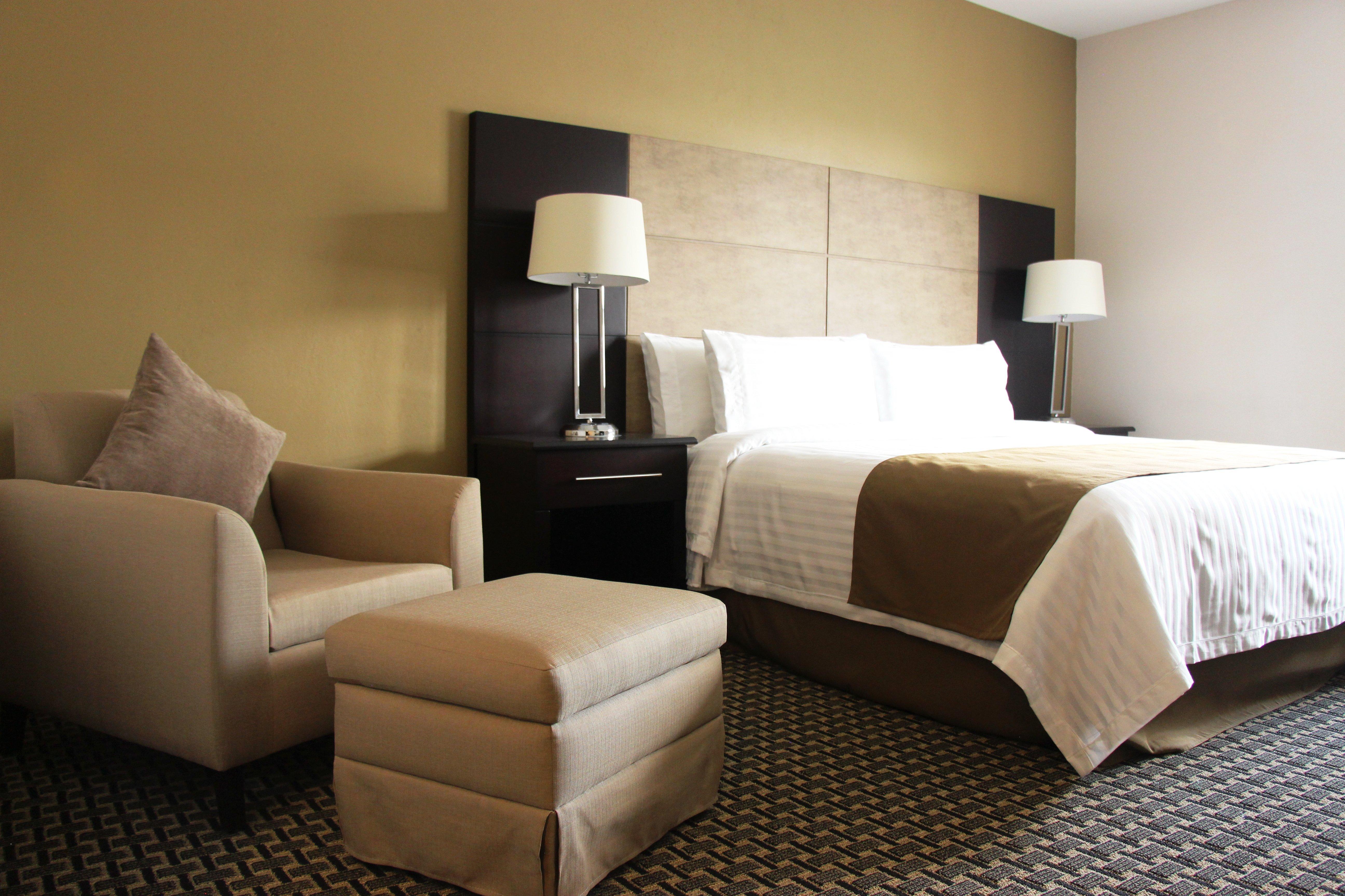 Holiday Inn Mexico Santa Fe By Ihg Bagian luar foto